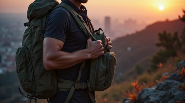 Find your ideal tactical bags for any adventure