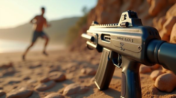 Shop gel blaster gun for your outdoor battles today