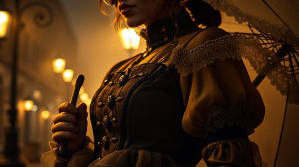 Top steampunk fashion ideas and styling tips for enthusiasts