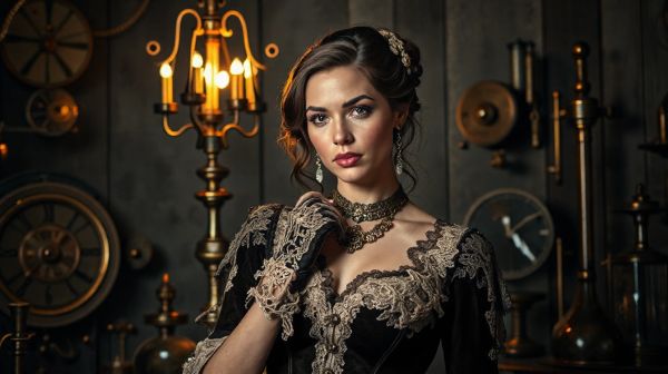 Top steampunk fashion ideas and styling tips for enthusiasts